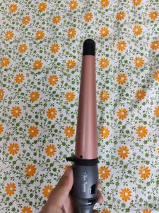 Alan Truman Gold Ceramic Curling Wand 32mm