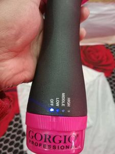GORGIO PROFESSIONAL Hair Dryer Brush