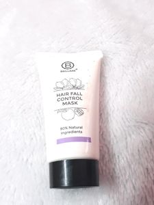 Brillare Professional Hair Fall Control Mask, Hai