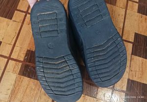 Cutewalk black formal shoe in perfect condition