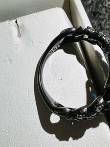 vintage Blue Stone Ring