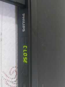 Philips Slim Portable DVD Player