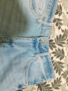 Denim Shorts y2k new