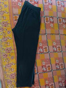 Men's Black Sports Joggers