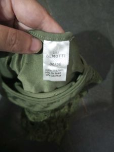 Beautiful Olive Panty