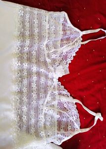 Lace Cami &amp; Shorts Set