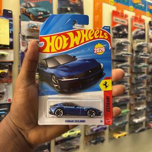 Hot Wheels Ferrari 12Cilindri 2026