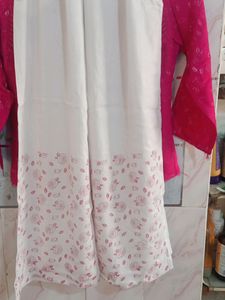 Kids Top/Bottom Pallazo Set