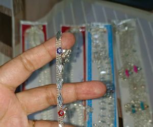 Elegant Anklet with Bell Charms