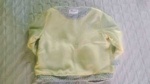 Chic Textured Cropped Jacket