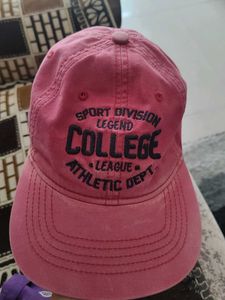 College Legend Cap