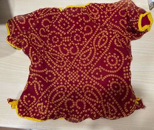 Set of 5 :Janmashtmi Krishna Dress
