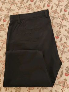 Classic Black Pants