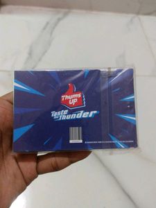 Limited Edition Abhishek Thumbs Up Flicker Book