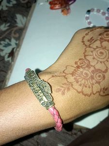 Combo of 6 bracelets and 2 hair accessories
