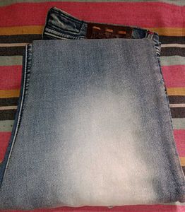 Unique Denim Jeans