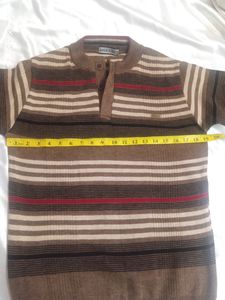 Men's Woollen Winter Sweeter.