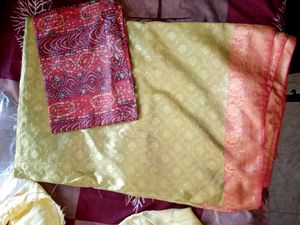 Varanasi Ki Banarsii Saree