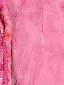 Pink Dress