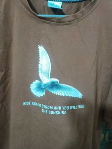 Graphic Print T-Shirt