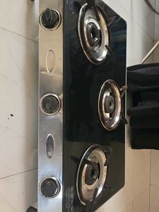 3 Burner Gas Stove