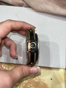Hublot Chronograph Watch - Rose Gold Tone