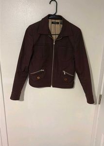 Stylish Brown Jacket