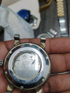 Rolex Skeleton Watch