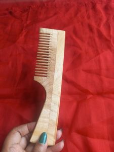 Neem Wooden Comb