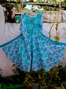 Anarkali Kurta