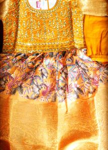 Fancy Silk Frocks