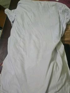 Calvin Klein Jeans White T-Shirt
