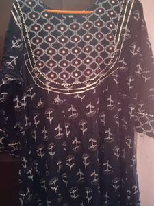 anarkali kurta