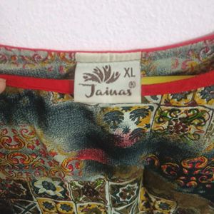 Printed Kurta