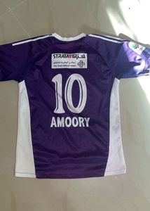 💜 Al Ain FC Football Jersey