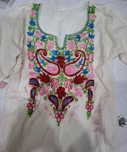 Kashmiri kurti
