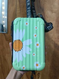 Cute Floral Crossbody Bag