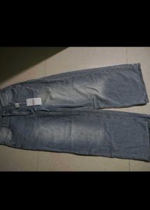 Brand new Savana Vintage Wash Wide Leg Jeans