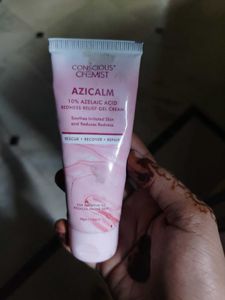 Conscious Chemist Azicalm Gel Cream