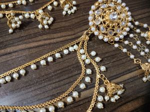 Bahubali Earring