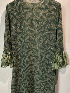 Chemistry Brand Overcoat For Women’s