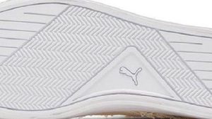 Unreleased Puma Distressed Canvas Sneakers
