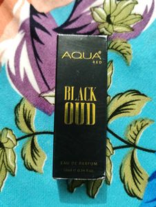 AQUA RED Black Oud Eau De Parfum