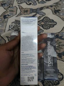 Asaya Tone Restore Cream