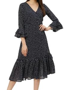 Trending Polka Dot Dress