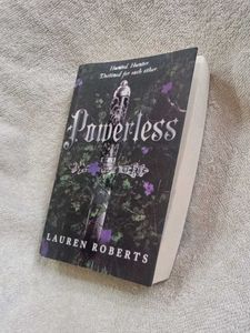 Powerless by Lauren Roberts
