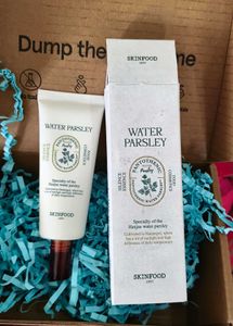 SKINFOOD Water Parsley Essence Serum