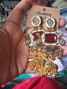 Stunning Ethnic Earrings