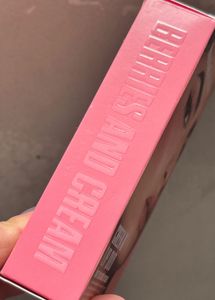 Huda Beauty duo lip oil &amp; filter blush