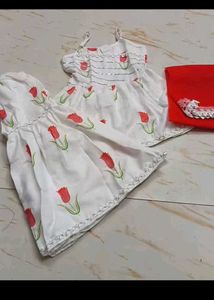 4-6 year Kids Ethnic Wear Set